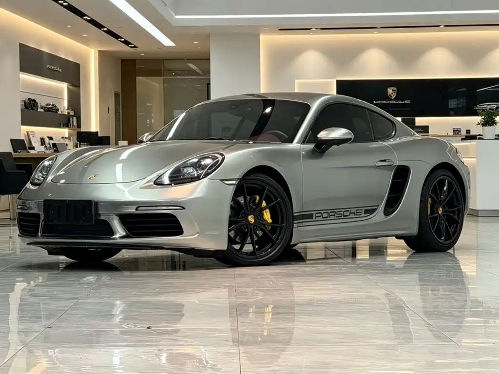 Porsche 718 2018 Cayman 2.0T