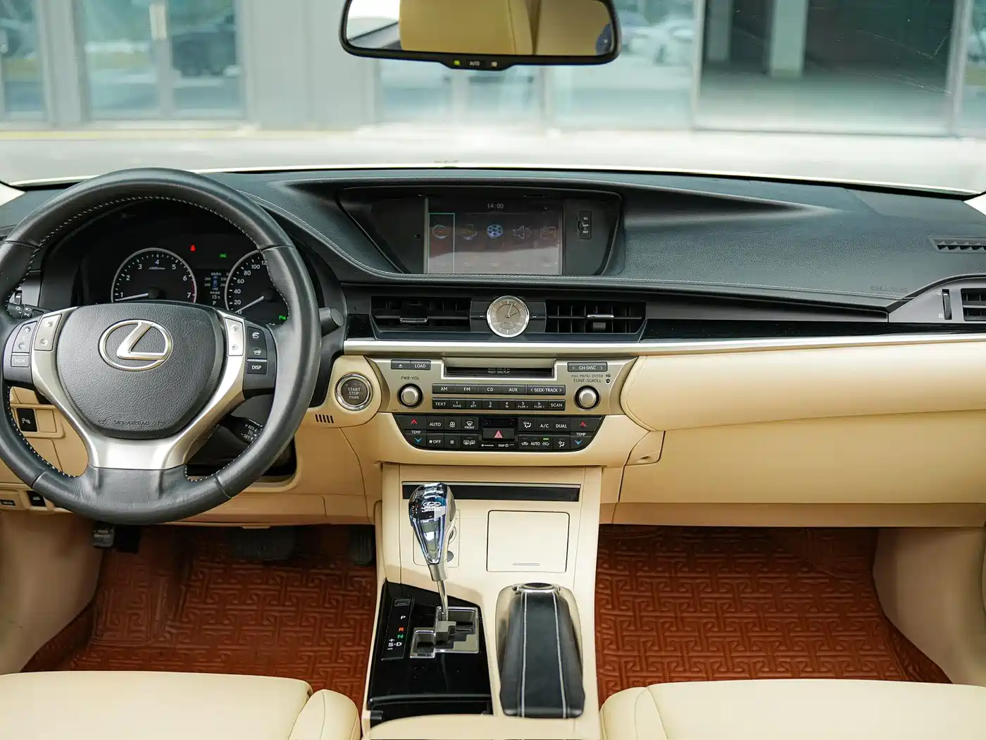 Lexus ES 2013 250 Elite Edition фото 16