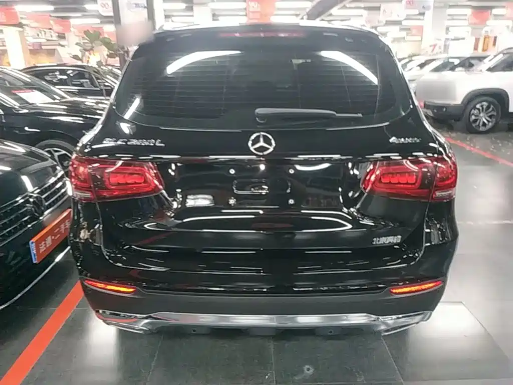 Mercedes-Benz GLC 2020 Facelift GLC 260 L 4MATIC Dynamic фото 6