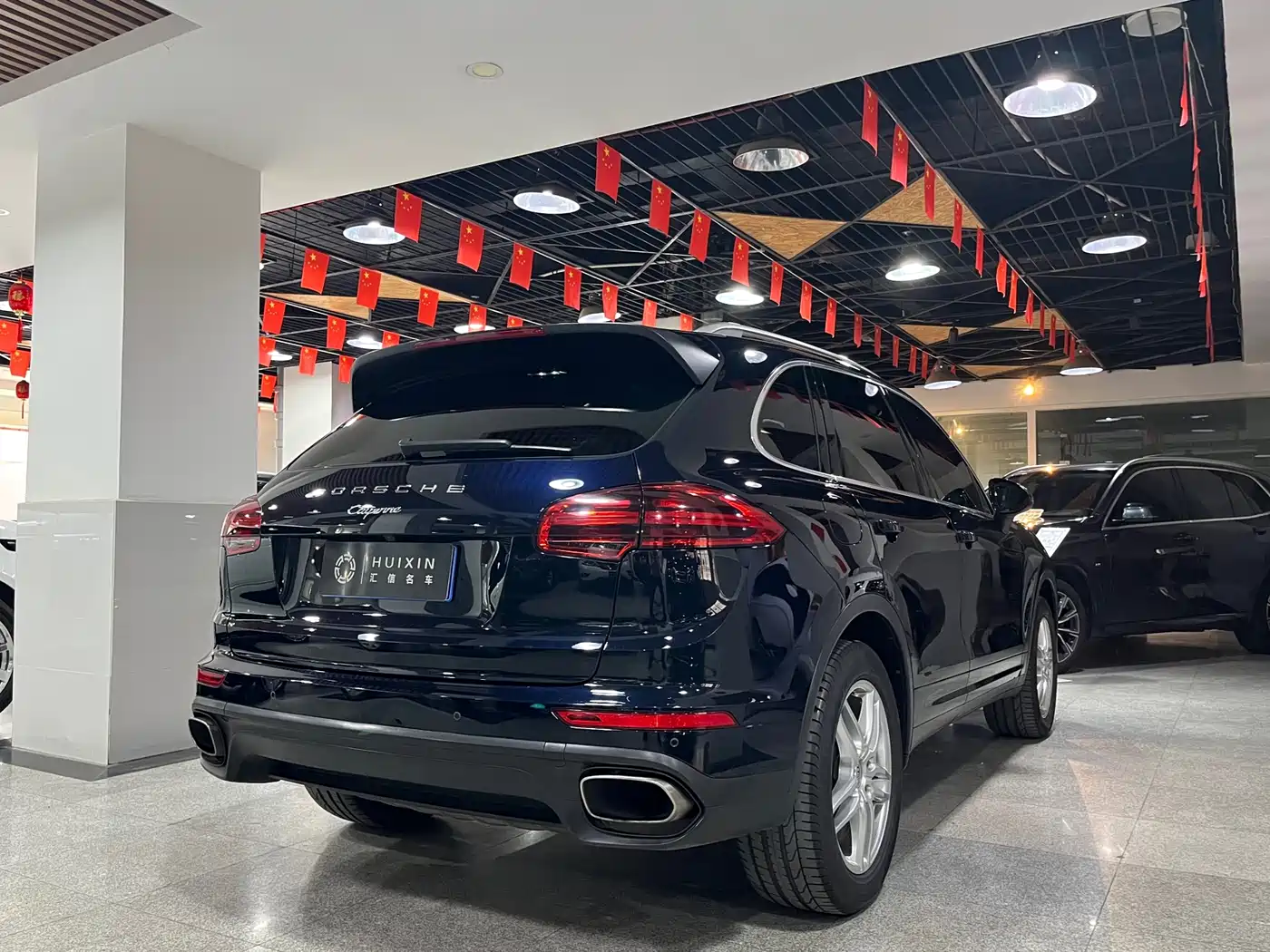 Porsche Cayenne 2015 Cayenne 3.0T фото 16
