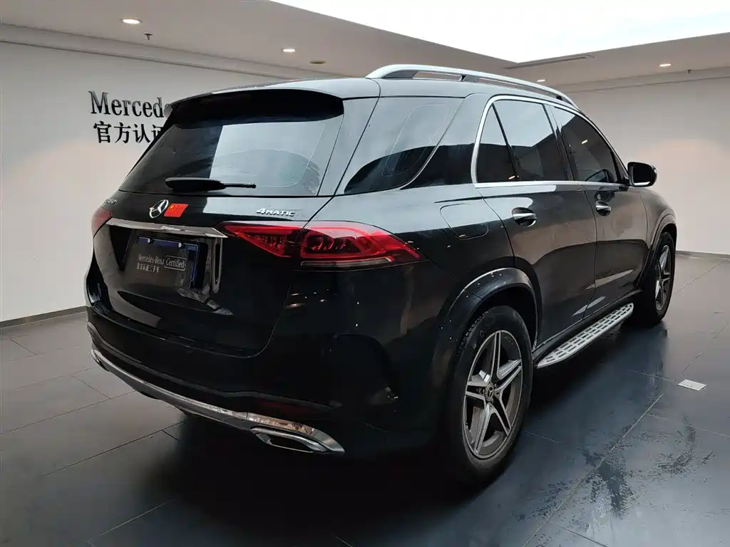 MERCEDES-BENZ GLE