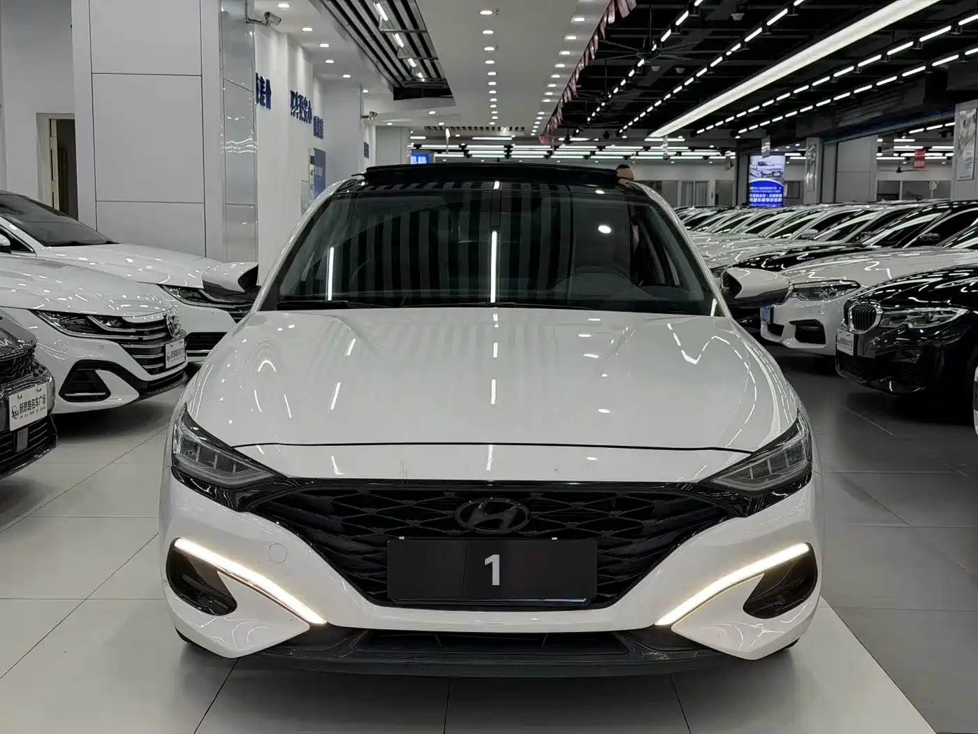 Hyundai Fista 2021 280TGDi DLX Luxury Edition фото 2