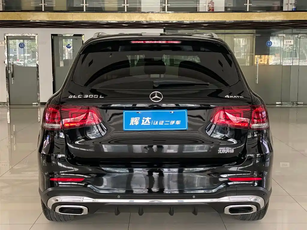 Mercedes-Benz GLC 2022 Model GLC 300 L 4MATIC Dynamic Edition фото 6