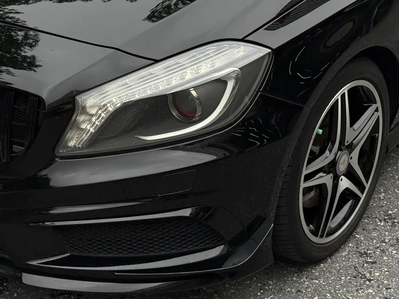Mercedes-Benz A-Class (Import) 2016 A 260 Sport фото 21