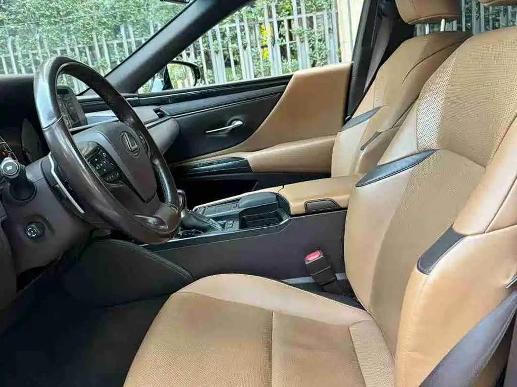 Lexus ES 2021 200 Excellence Edition фото 5