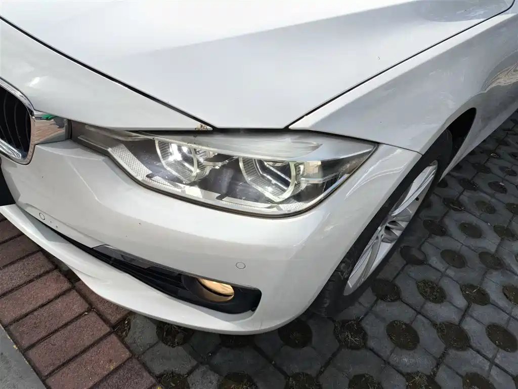 BMW 3 Series 2017 320Li xDrive Fashion фото 24