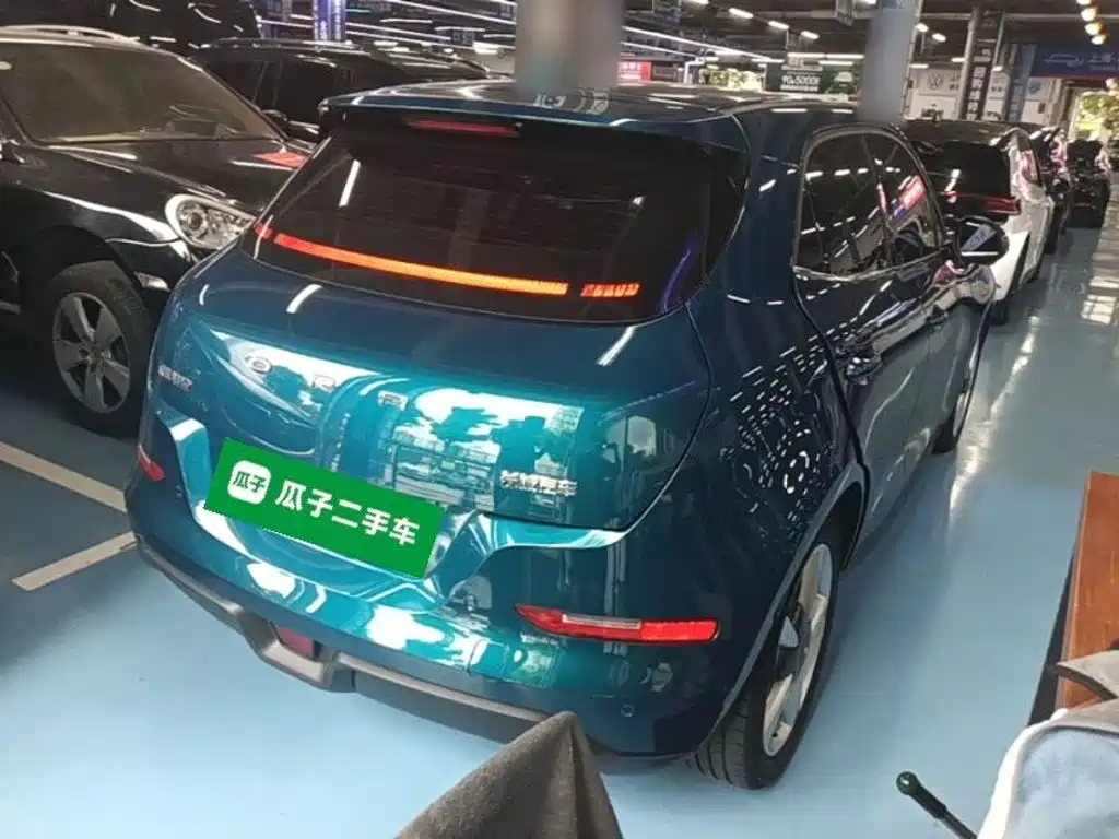 Ora Good Cat 2024 2024 401km Comfort