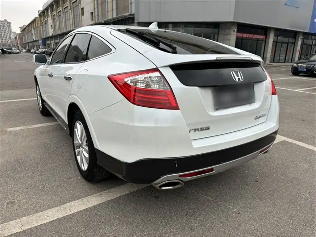 Honda Crosstour 2015 2014 2.4L Luxury Edition