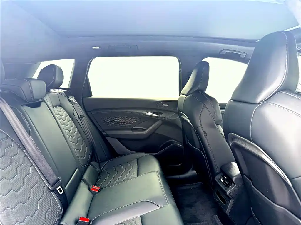 Audi Q6L e-tron 2025 2025 Model Pioneer Edition