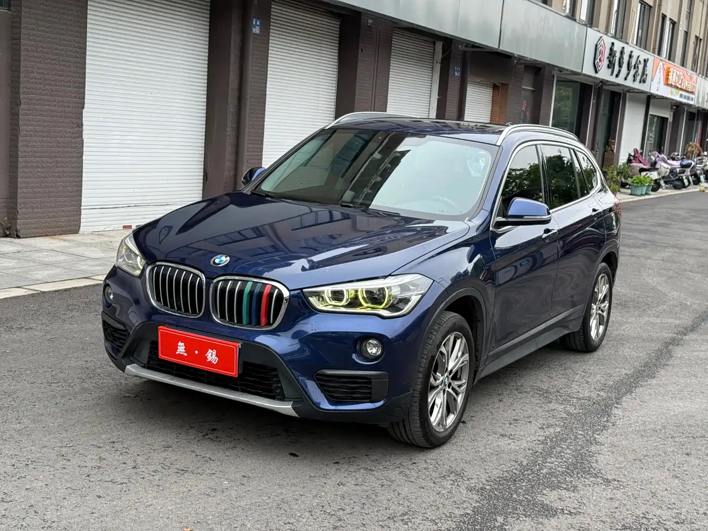 BMW X1 2019 sDrive20Li Leading Model