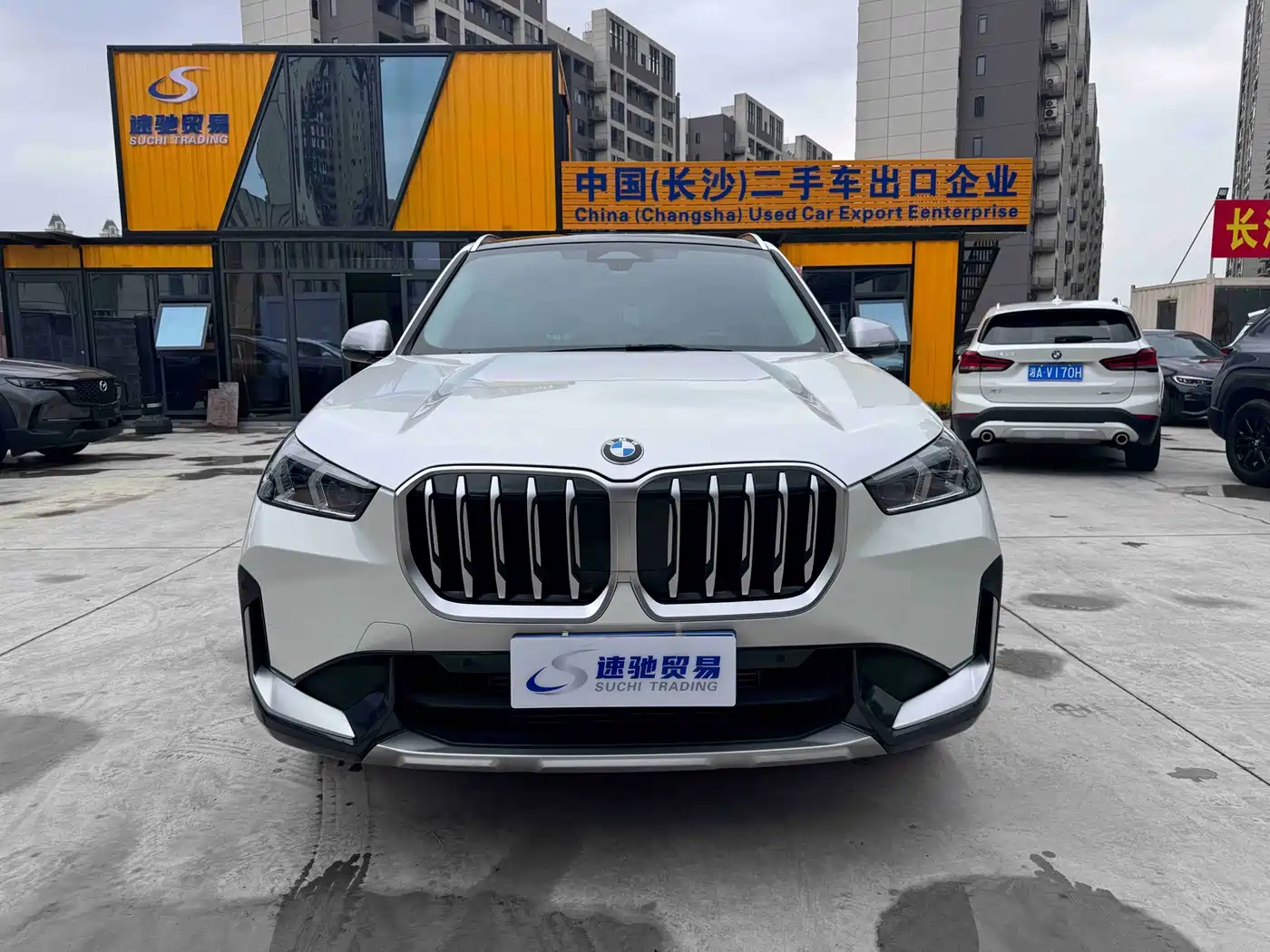 BMW X1 2023 sDrive20Li X Design Package фото 2