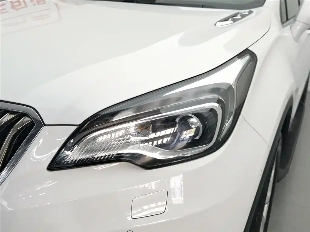 Buick Envision Plus 2016 20T 4WD Luxury фото 7