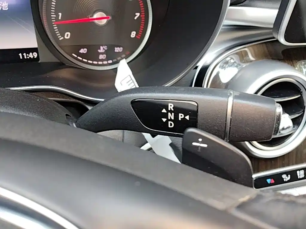 Mercedes-Benz C-Class 2015 2015 C 200 L
