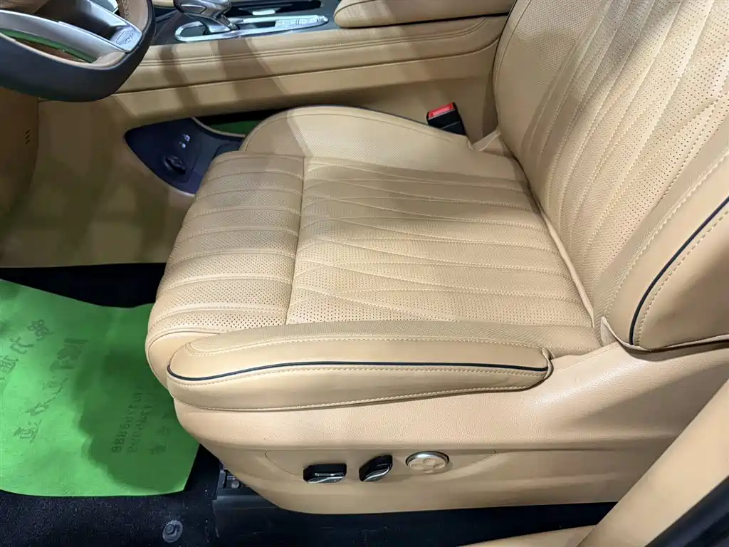 Voyah Auto Voyah Dreamer 2024 PHEV Extended Range Flagship Edition фото 10