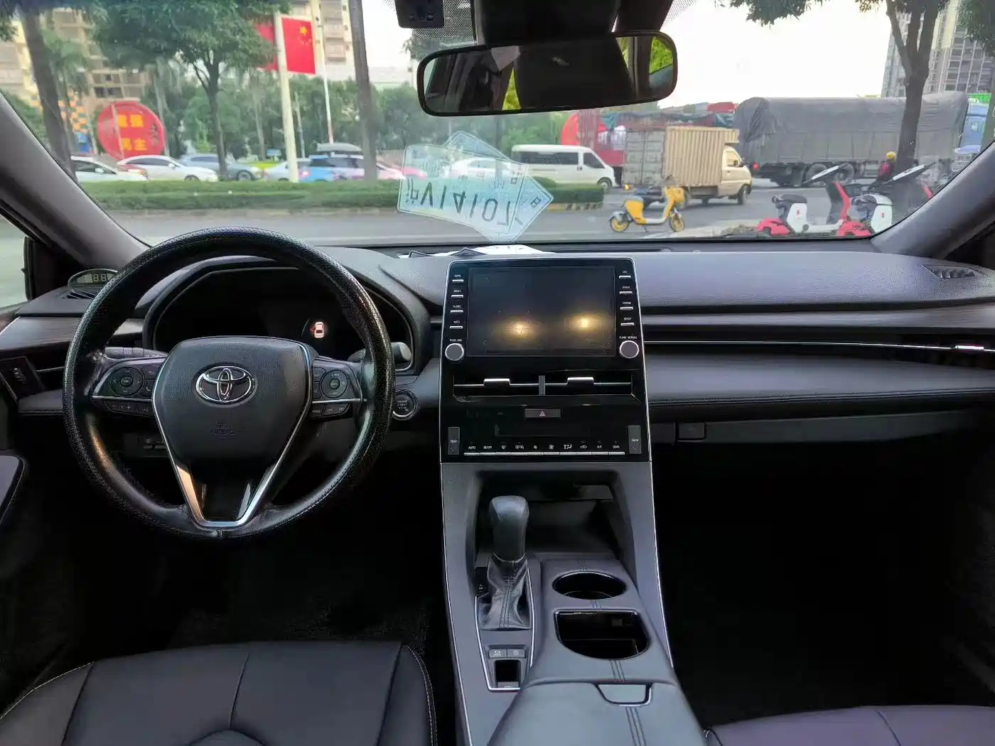 Toyota Avalon 2020 2019 2.0L Progressive Edition (China VI)