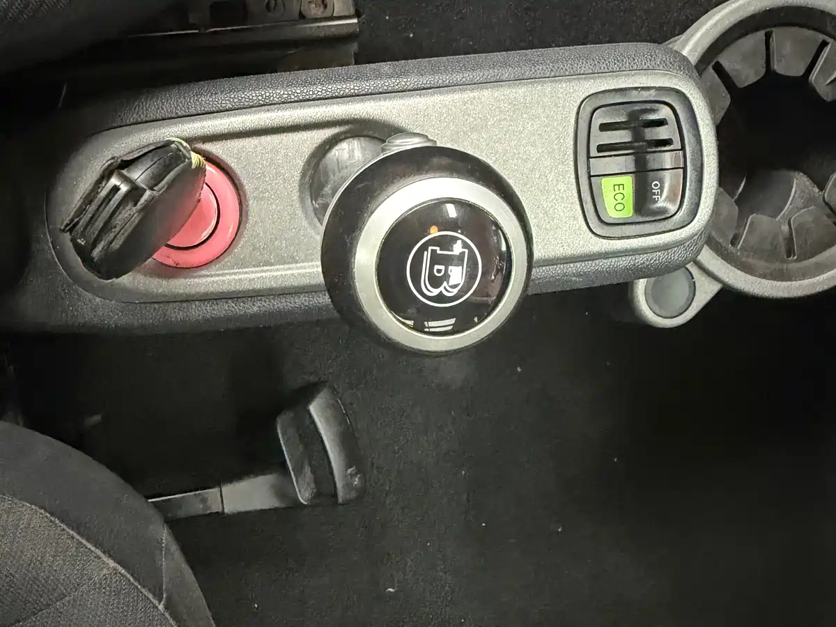 smart fortwo 2013 2012 1.0 MHD Hardtop Comfort