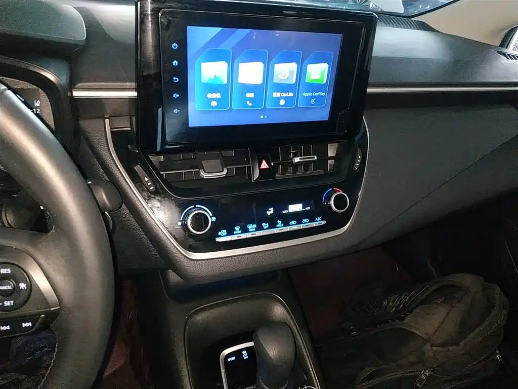 Toyota Allion 2021 2.0L Progressive Edition фото 13
