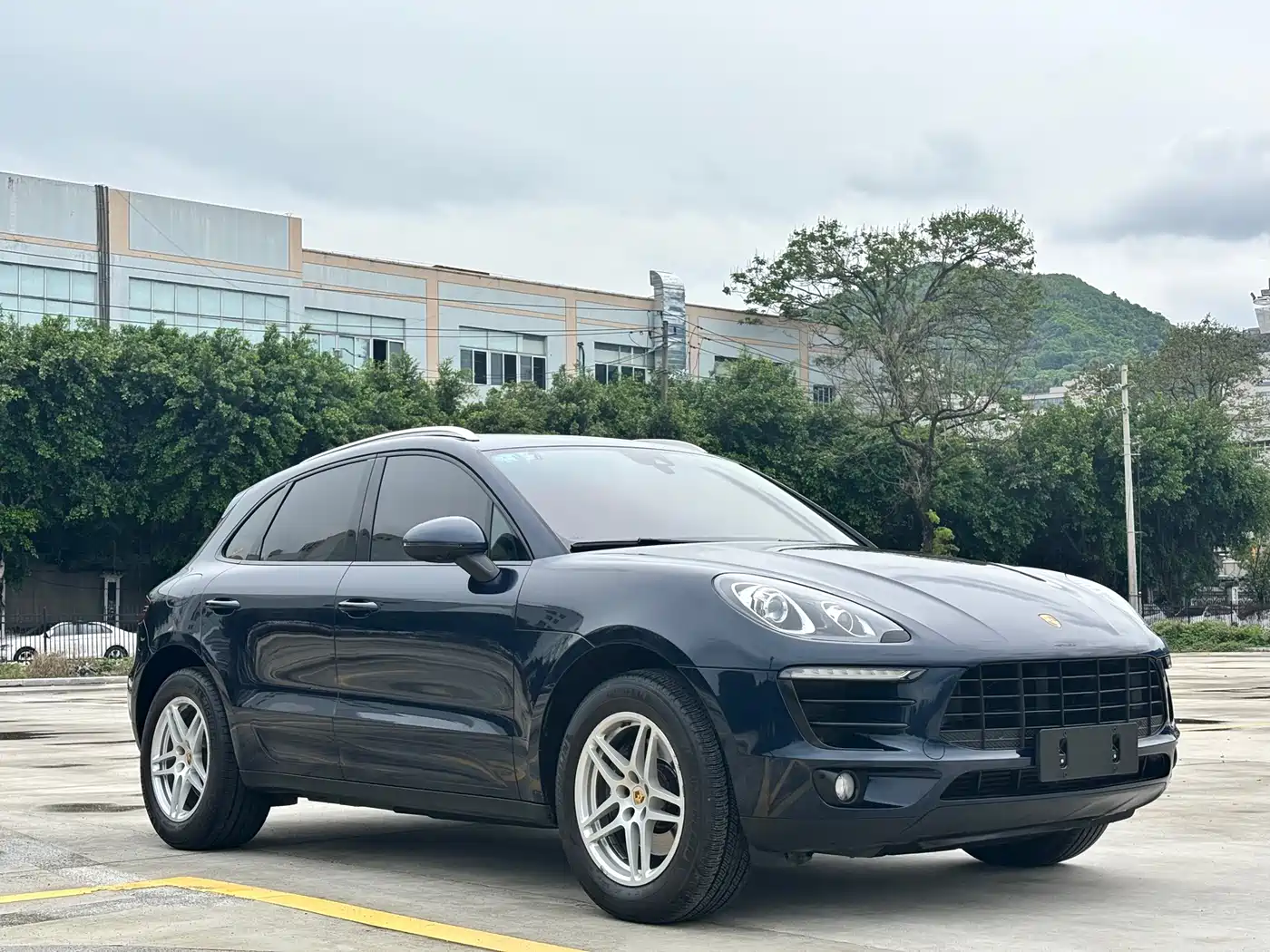 Porsche Macan 2017 Macan 2.0T фото 3