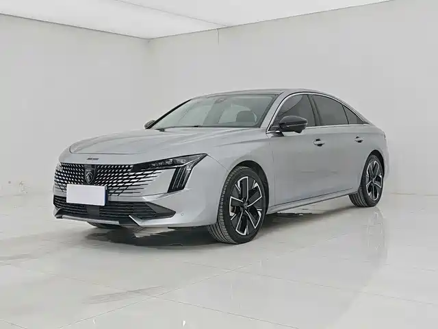 Peugeot 508 2023 508L 400THP Dynamic Flagship