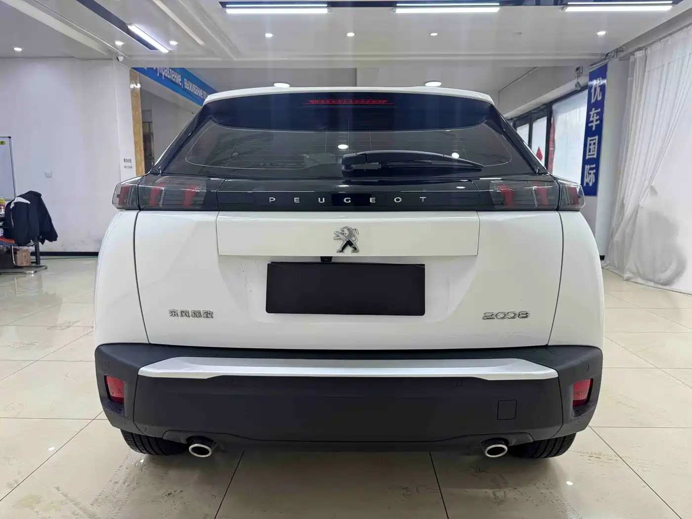 Peugeot 2008 2022 230THP THE ONE фото 5