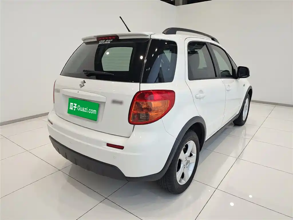 Suzuki SX4 2017 2016 1.6L Manual Classic
