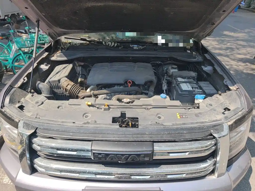 Haval H5 2023 2023 2.0T Automatic AWD Leading Elite Gasoline
