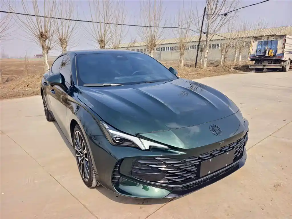 MG MG7
