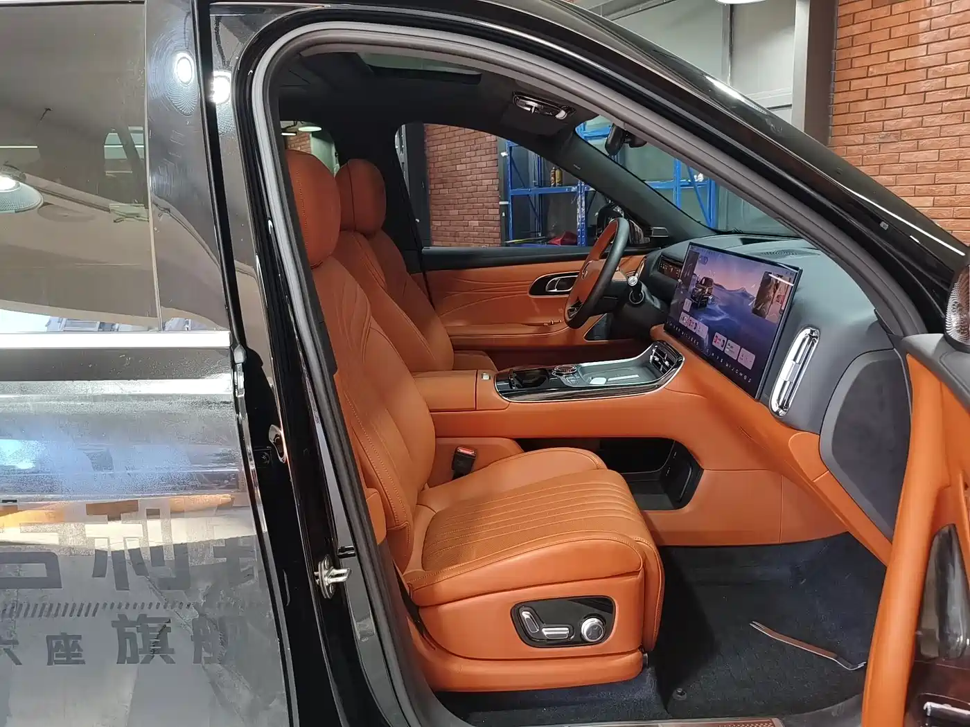 Geely Galaxy Galaxy M9 2025 2025 Base Model