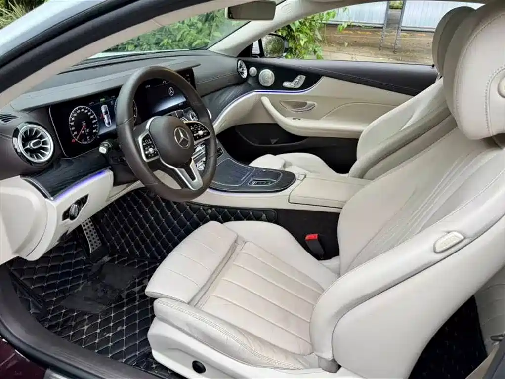 Mercedes-Benz E-Class (Import) 2020 E 260 Coupe фото 5