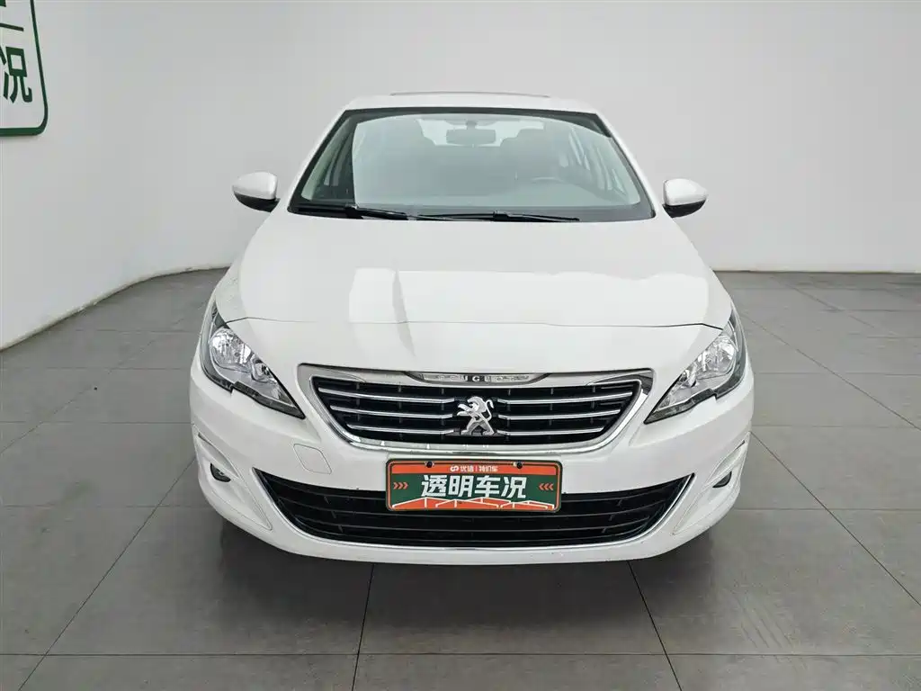 Peugeot 408 2018 Facelift 350THP Automatic Luxury фото 3