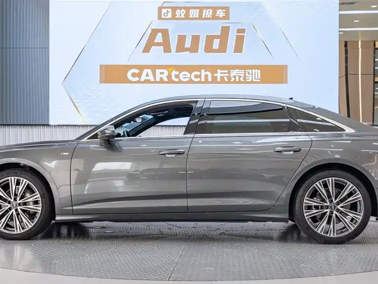Audi A6L 2022 45 TFSI Premium Dynamic фото 3