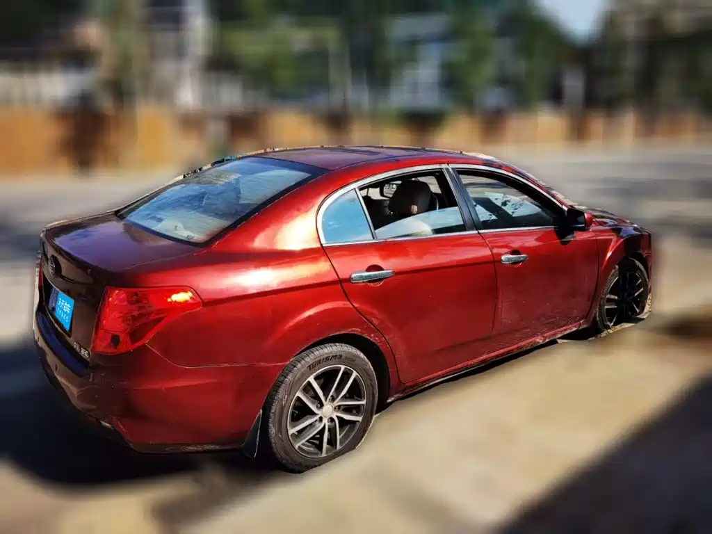 Besturn B50 2015 2013 1.6L Automatic Luxury
