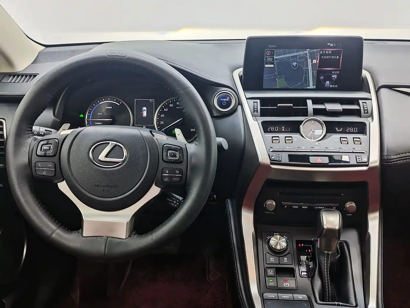 Lexus NX 2020 300h FWD F Sport China VI фото 11