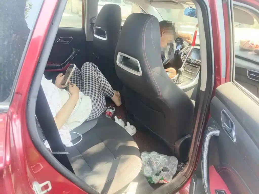Leopaard CS9 2018 2017 1.5L Manual Trend