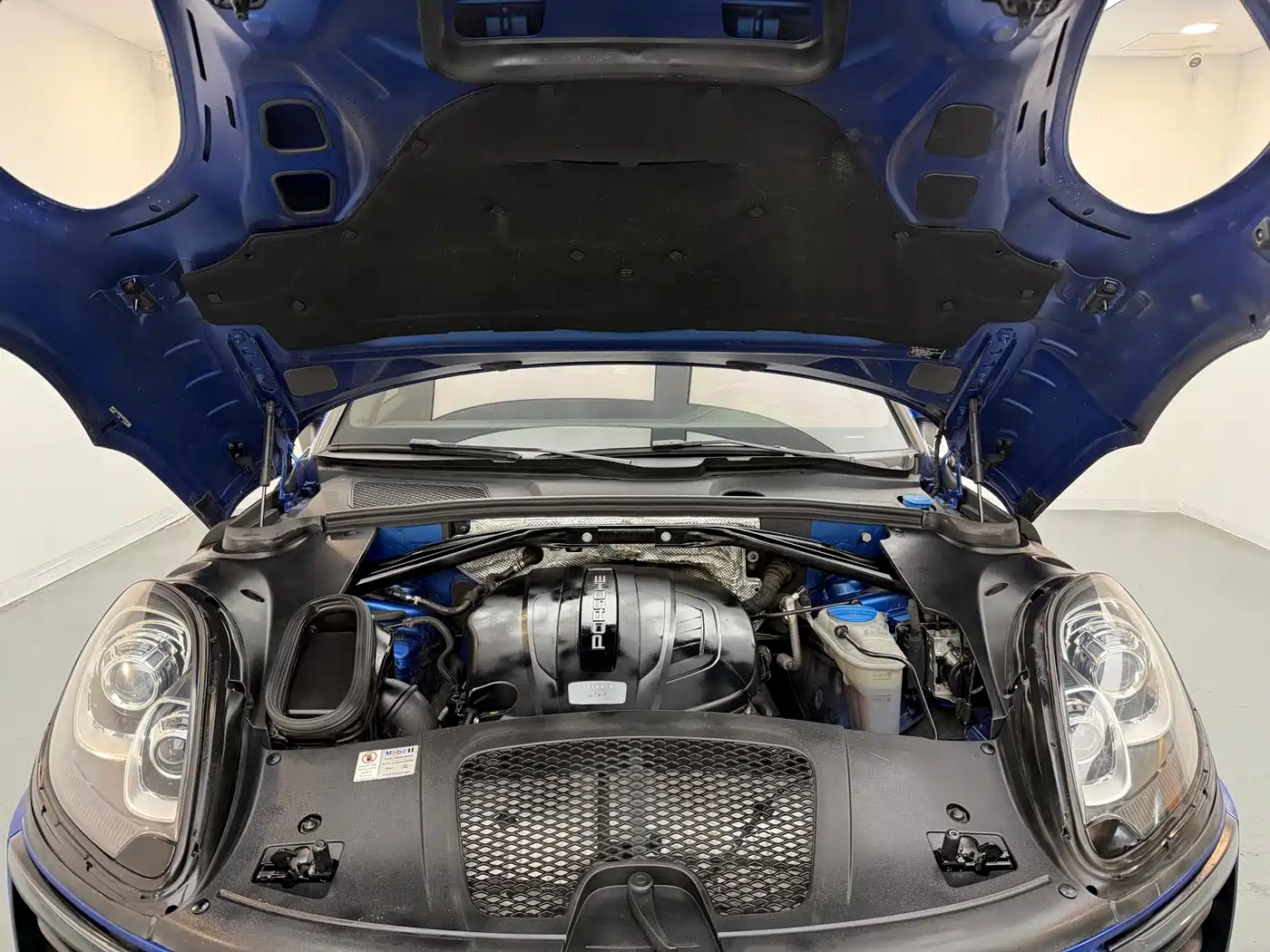Porsche Macan 2017 Macan 2.0T фото 18