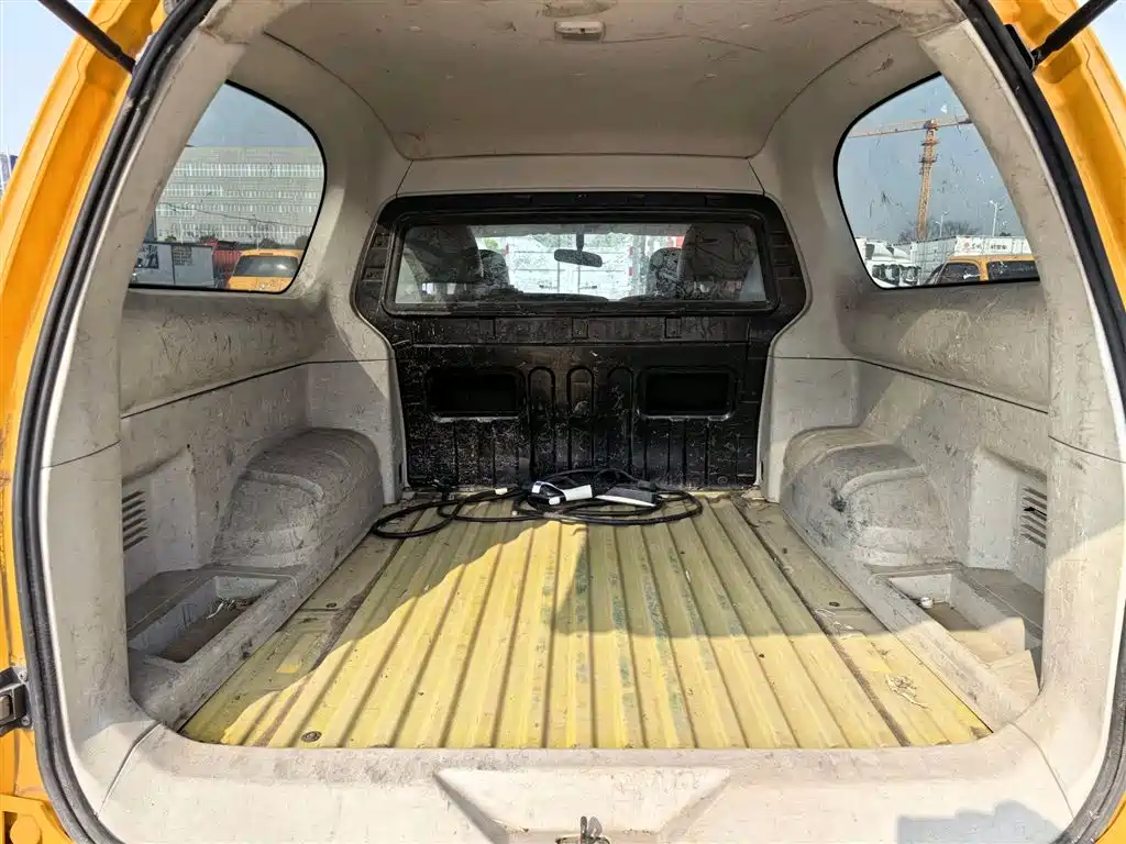 DONGFENG RUIQI 6 NEW ENERGY