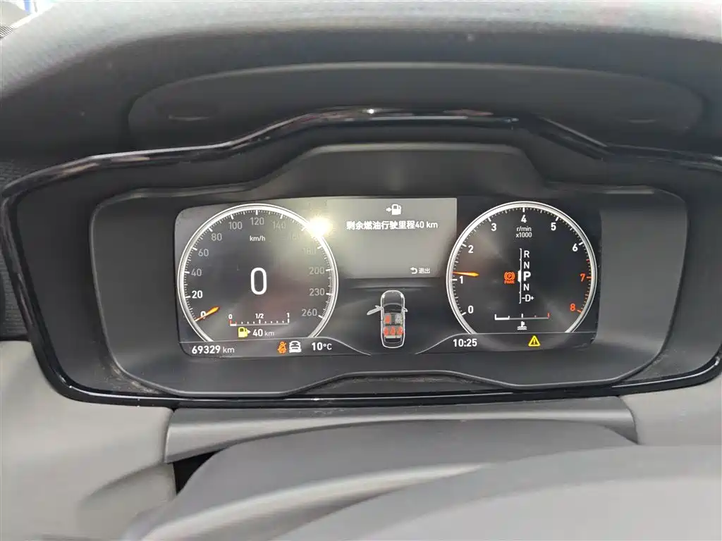 Lynk & Co 03 2018 1.5TD DCT Power Pro Version China V фото 12