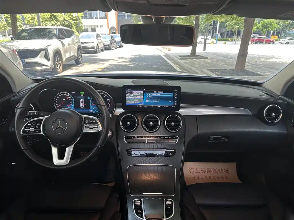Mercedes-Benz C-Class 2019 Facelift C 260 L Sport фото 5