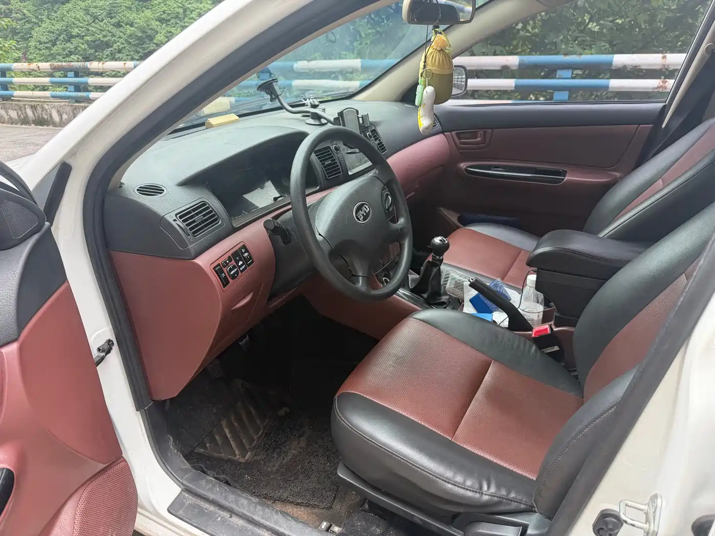 BYD F3 2018 1.5L Manual Classic фото 6