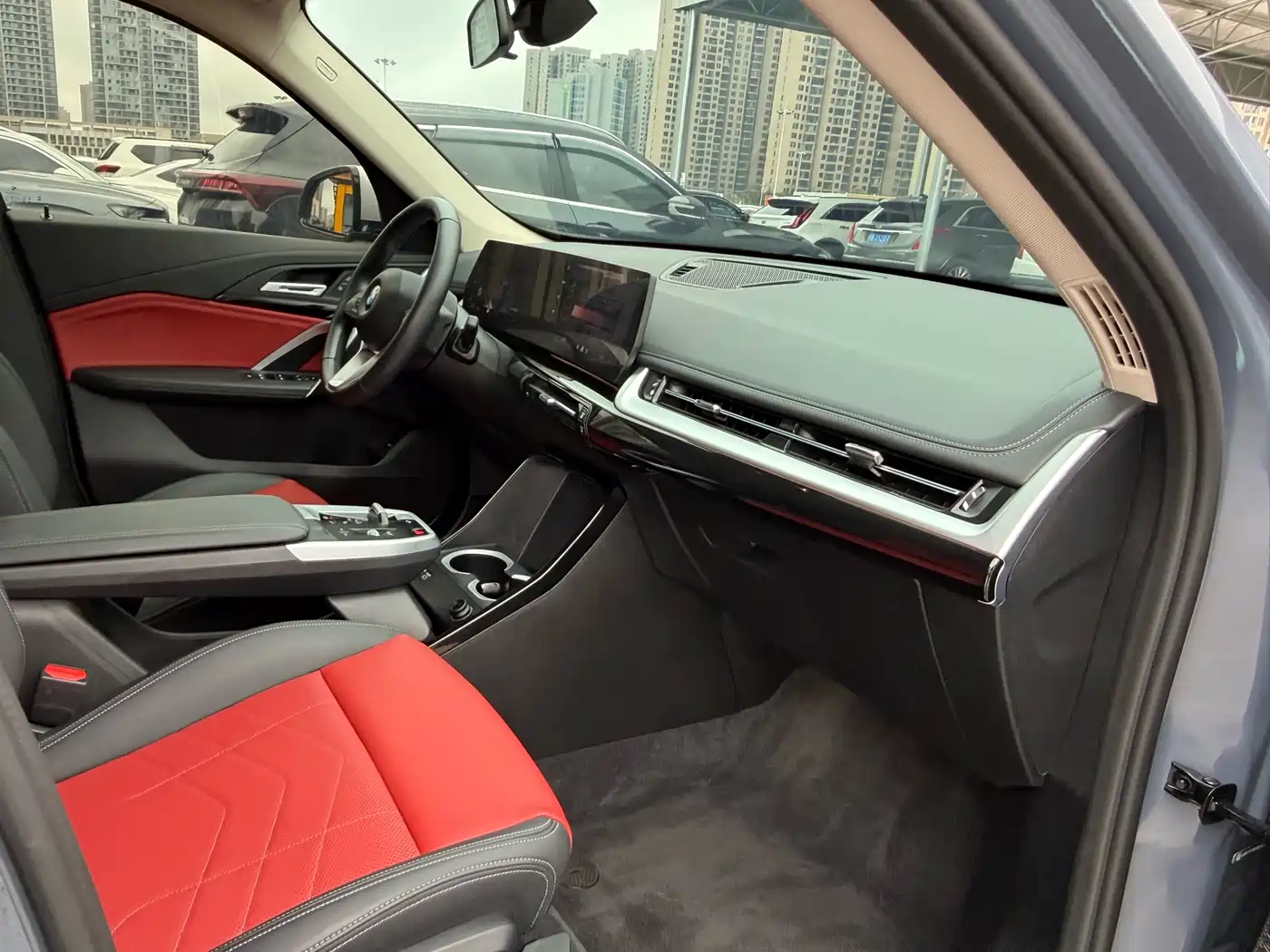 BMW X1 2023 sDrive20Li X Design Package фото 10