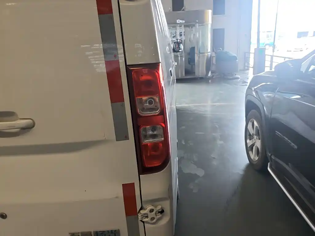 Wuling Motors Wuling Yangguang 2024 2024 300km Comfort Enclosed Van 60kW