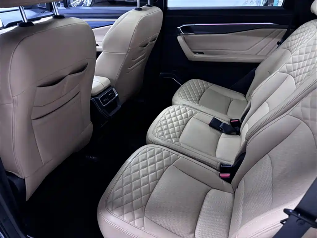 Geely Haoyue L 2023 2023 2.0T DCT Flagship