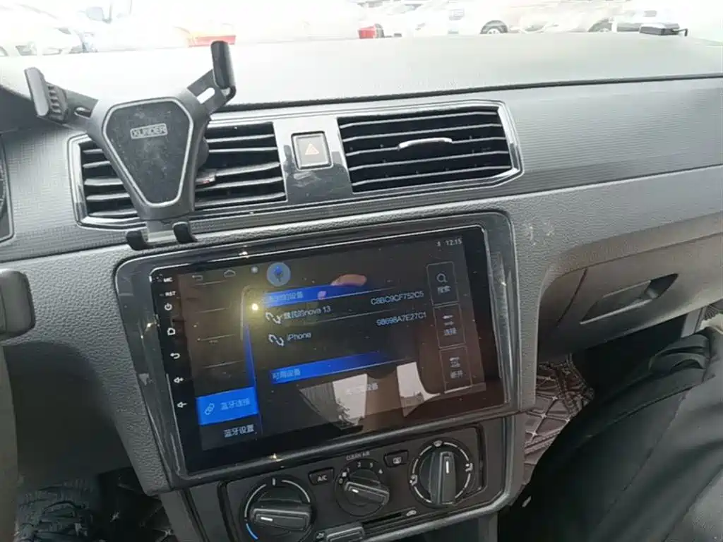 Volkswagen Santana 2017 Gran Santana 1.6L Auto Trendline фото 13