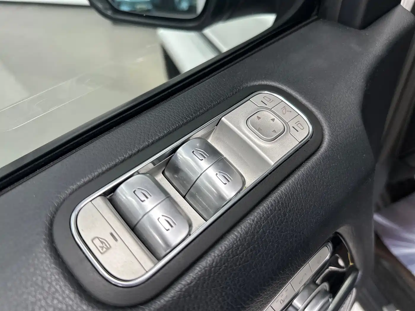 Mercedes-Benz G-Class 2026 2026 Model G 500