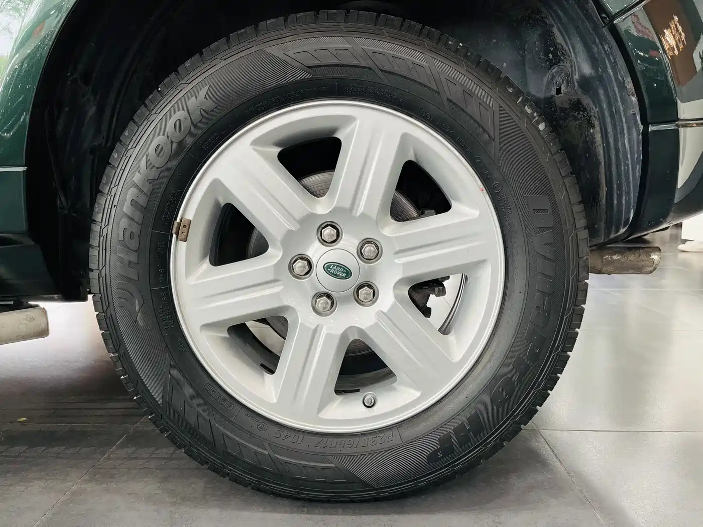 Land Rover Freelander 2 2011 3.2L i6 SE Petrol фото 7