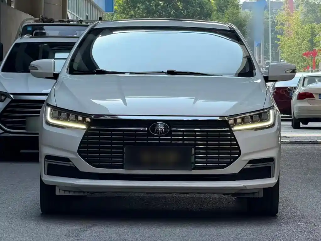 BYD Qin New Energy 2020 2019 Long Range Edition Premium