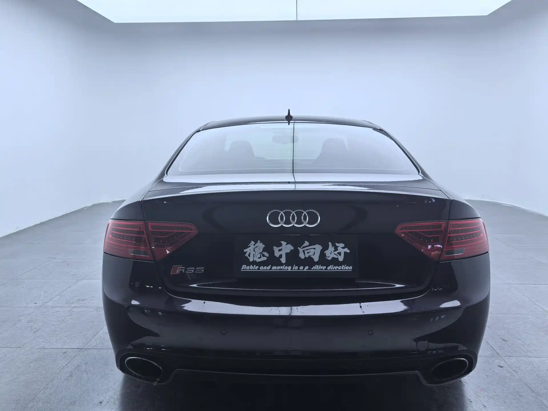 Фото 5 - Audi RS 5