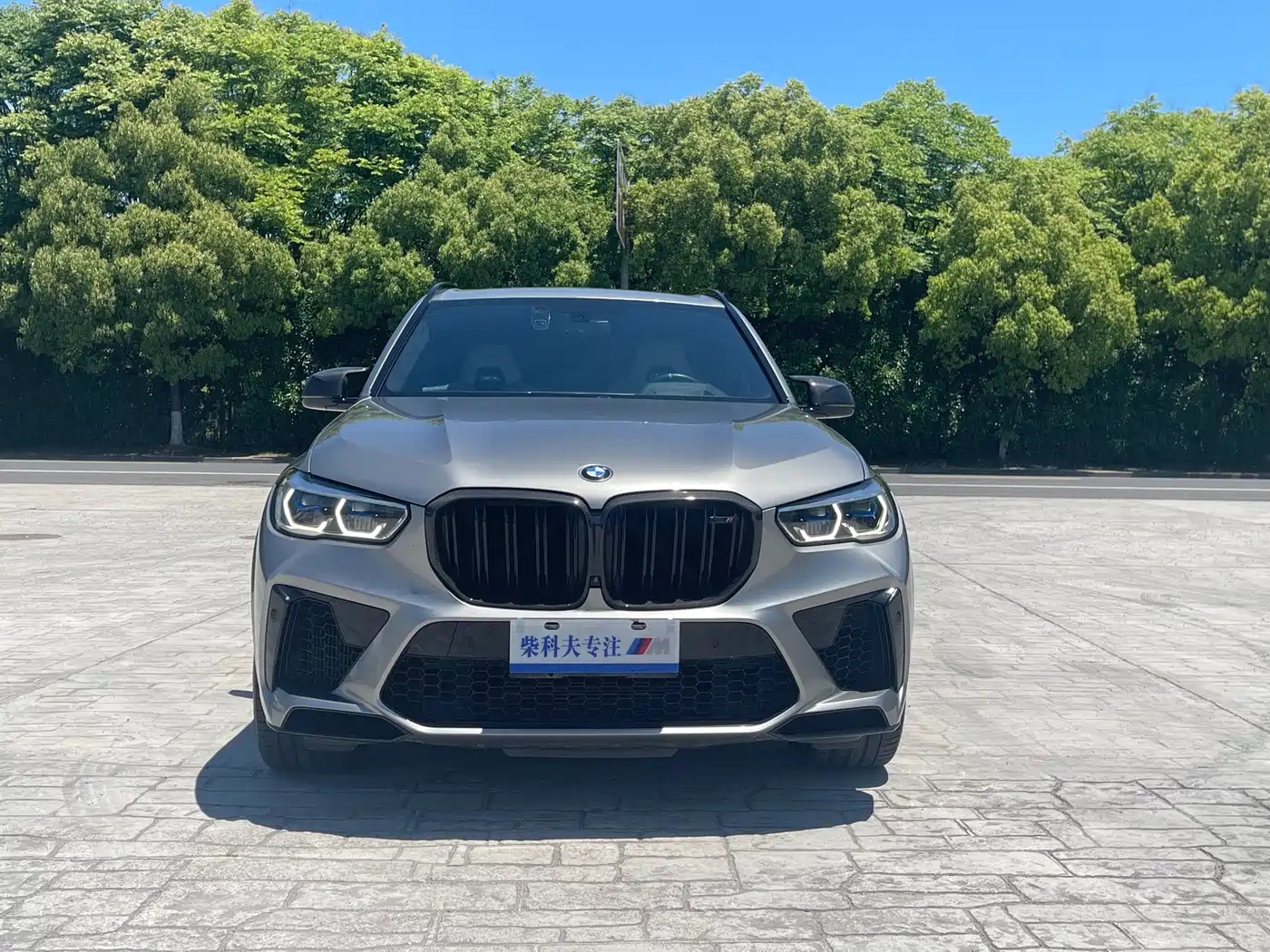 BMW X5 M 2022 X5 M