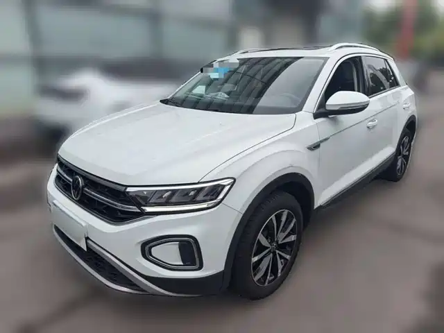 Volkswagen T-Roc 280TSI DSG, моноприводный, Time