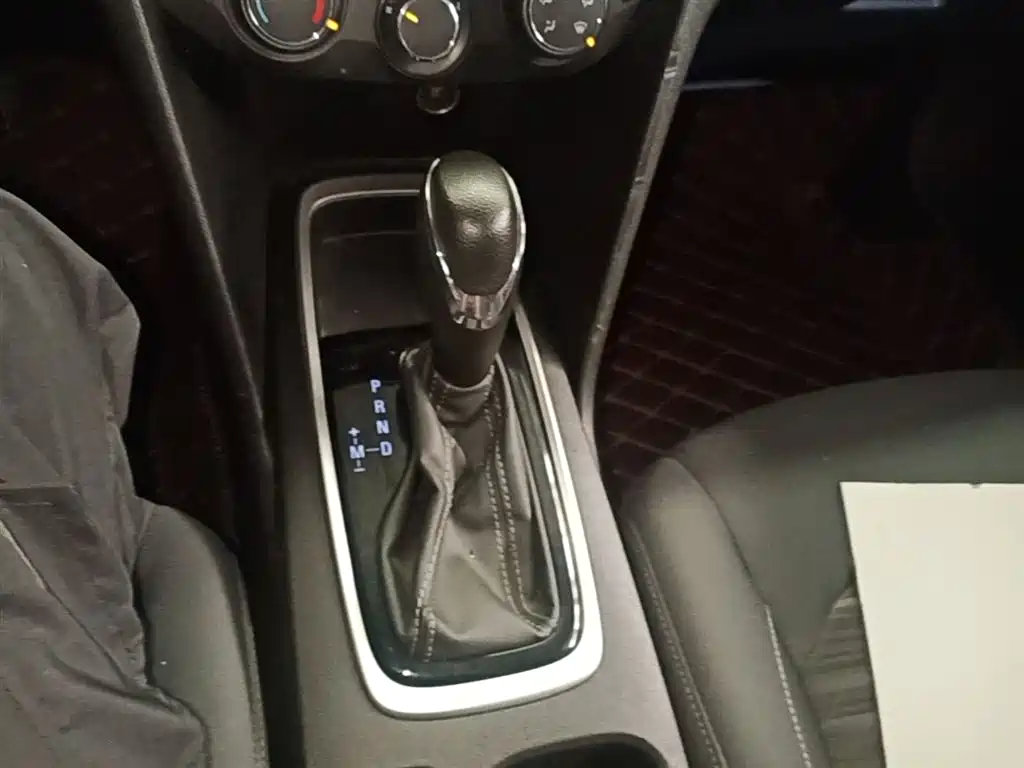 Chevrolet Cavalier 2019 320 Auto Sunroof Enjoyment Edition фото 14